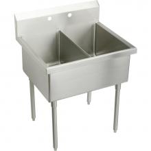 Elkay WNSF82364 - SCULLERY SINK