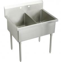 Elkay WNSF82602 - SCULLERY SINK