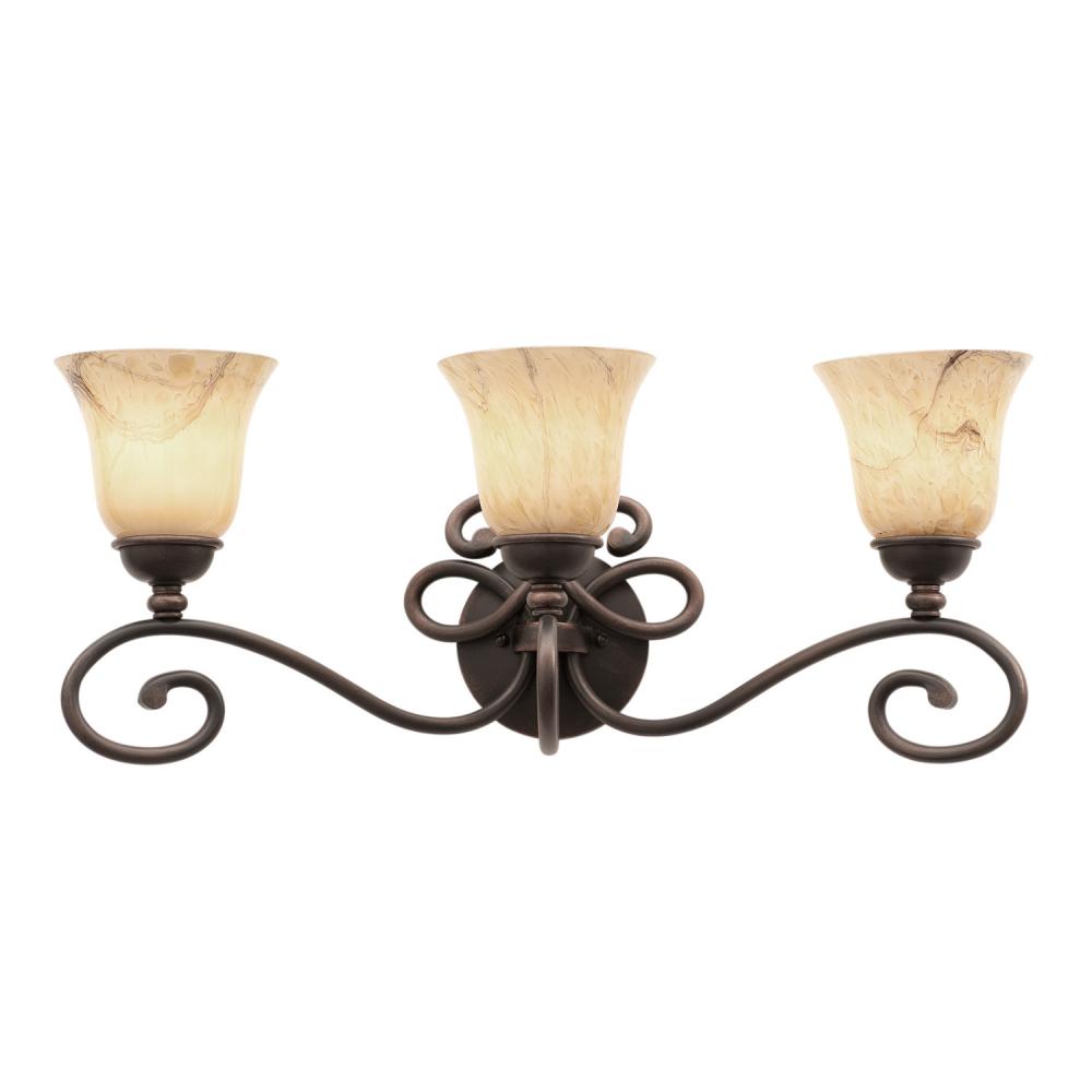 Amelie 3 Light Bath