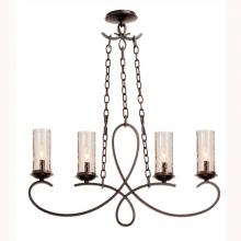 Kalco 2669HB/1100 - Grayson 4 Light Island
