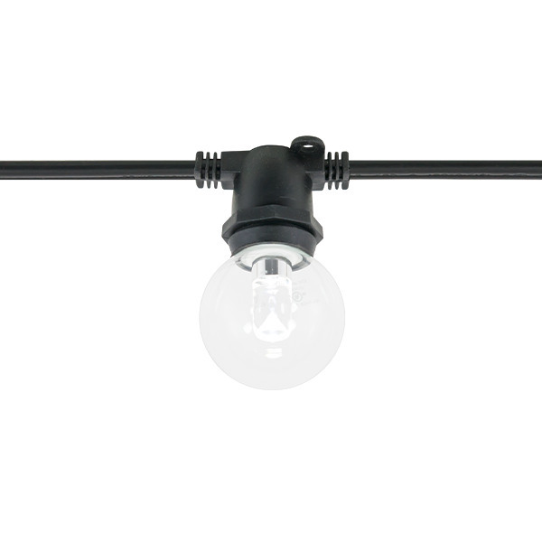 LIGHT STRING 330&#39; 15&#34; SOCKET