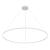 Cerchio 72-in White LED Pendant
