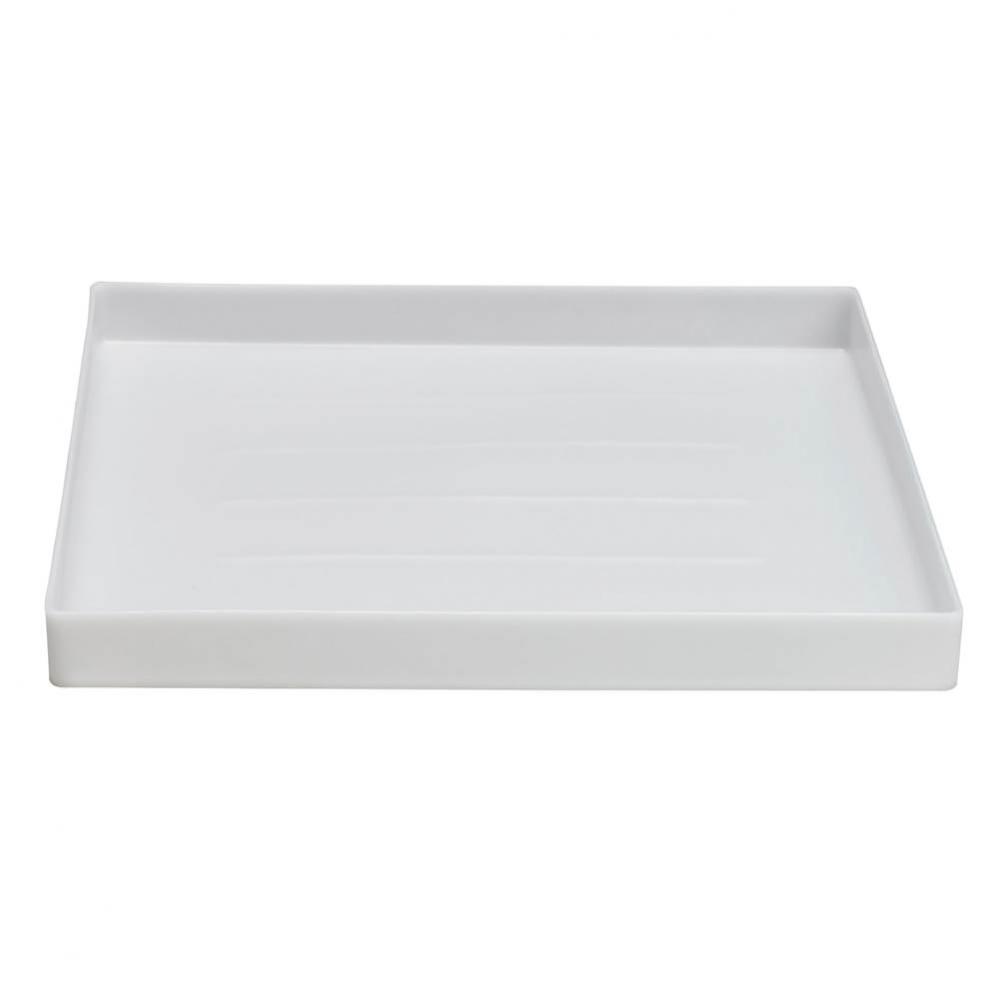 Durapan Washer Pan, 24.5&apos;&apos;x24.5&apos;&apos;