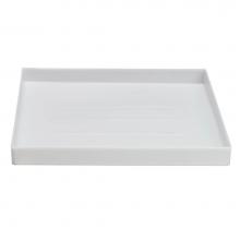 Mustee And Sons 95 - Durapan Washer Pan, 24.5''x24.5''