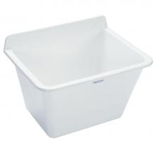 Mustee And Sons 16K - Utilatub Service Sink, Wall Mount, 6 Pack