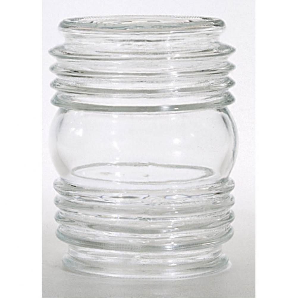4.5x3-1/4 Clear Porch Glass