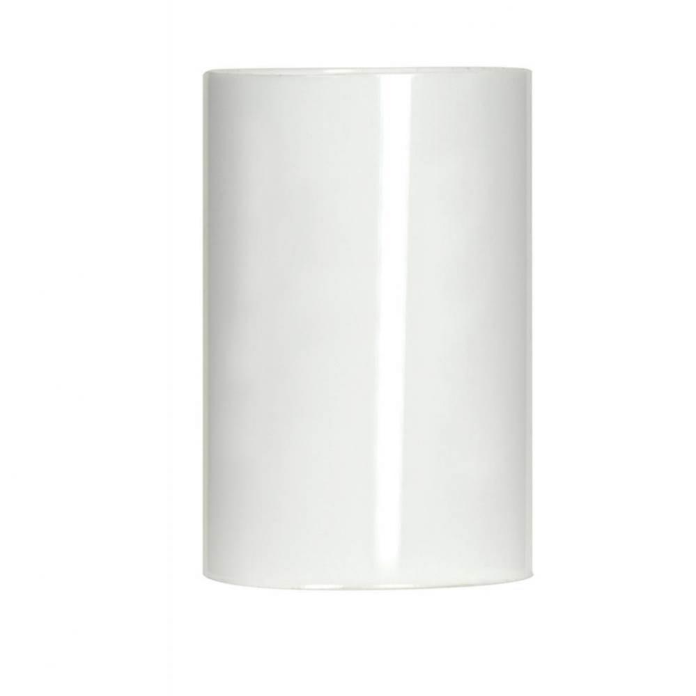 2&apos;&apos; Oversize White Edison Cover