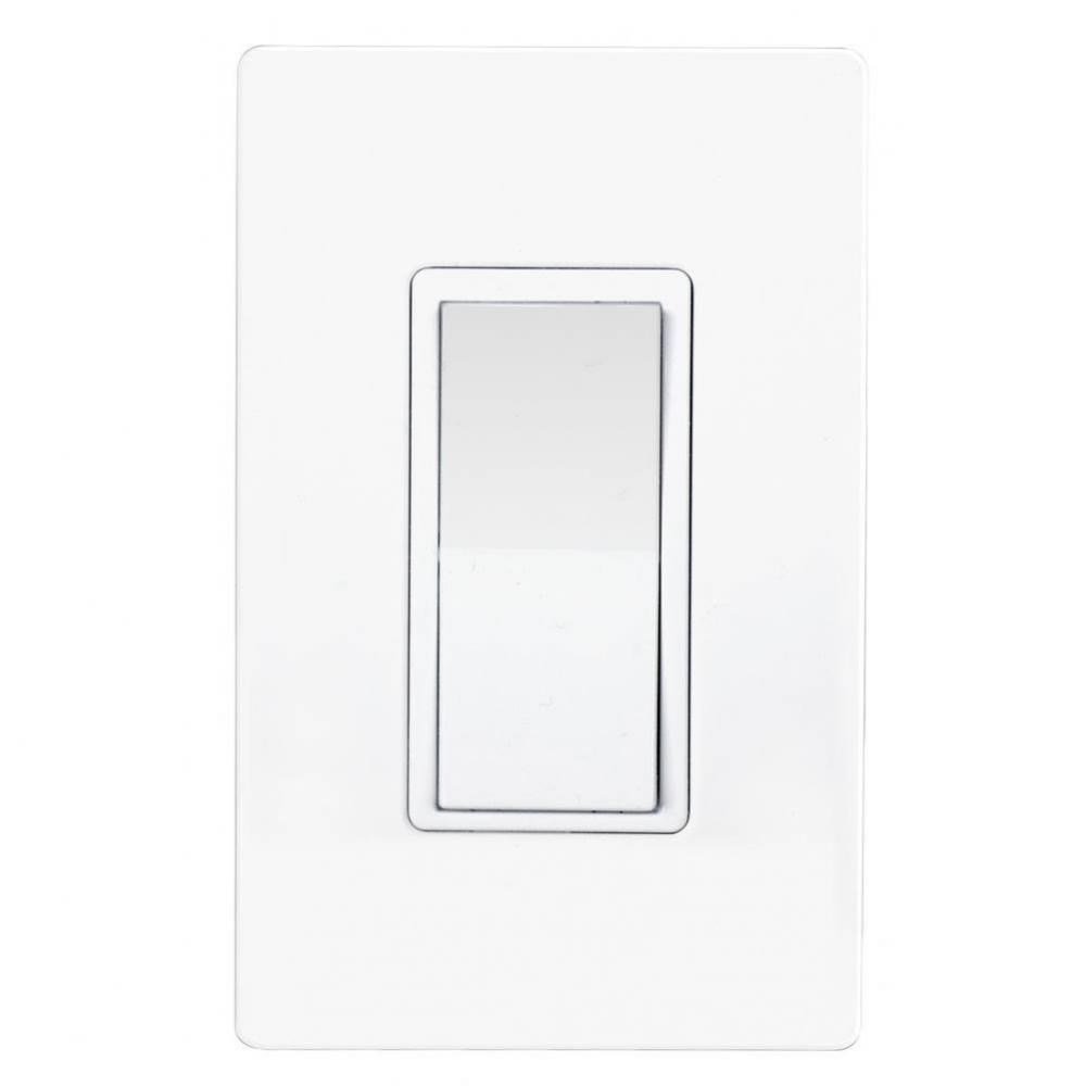 Zwave In Wall 3-Way Aux Switch