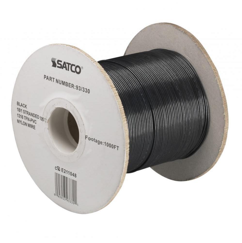 18/1 Stranded TFN-PVC 105 Deg