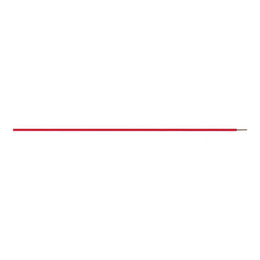 Red 18/1 Solid Tfn 500 ft Spool