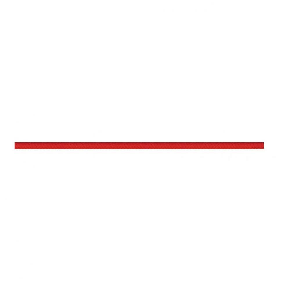 18/2 Svt Red Rayon Braid Wire