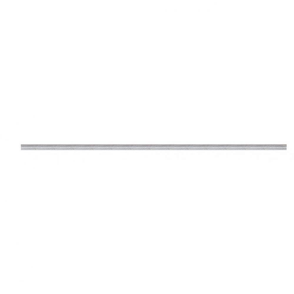 18/2 Svt Silver Rayon Braid