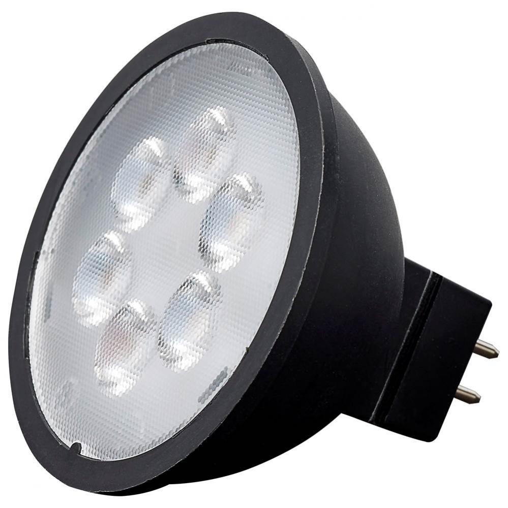 4.5MR16/LED/40&apos;/850/12V/BLACK