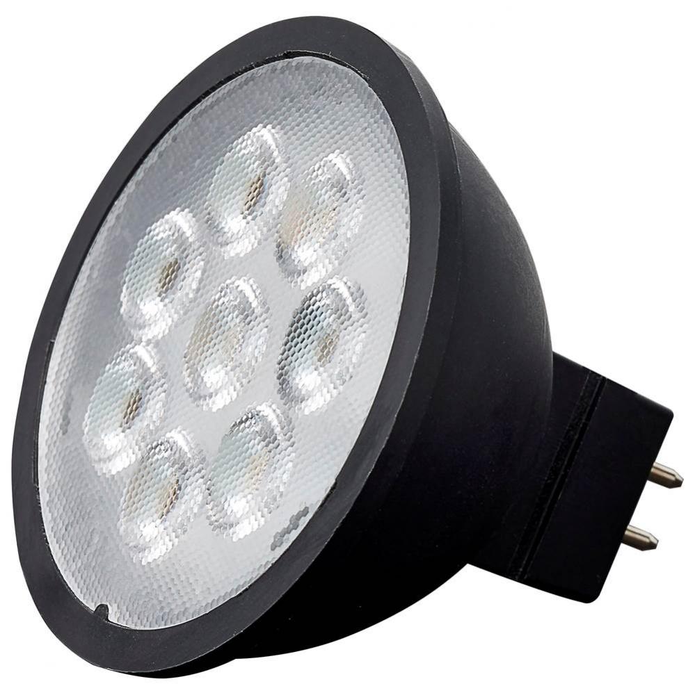 6.5MR16/LED/40&apos;/850/12V/BLACK