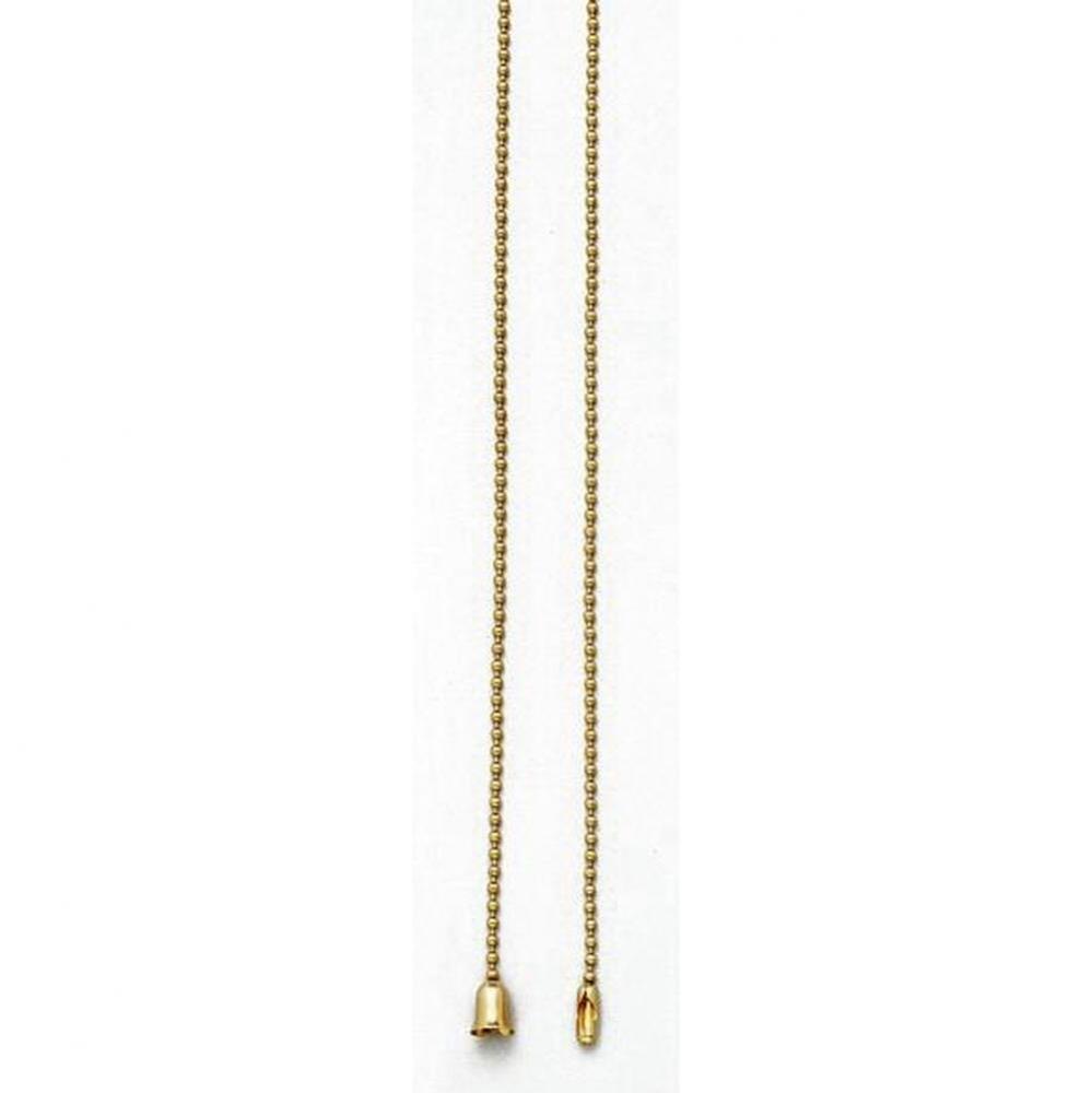 3 ft 6 Beaded Chain with Connector