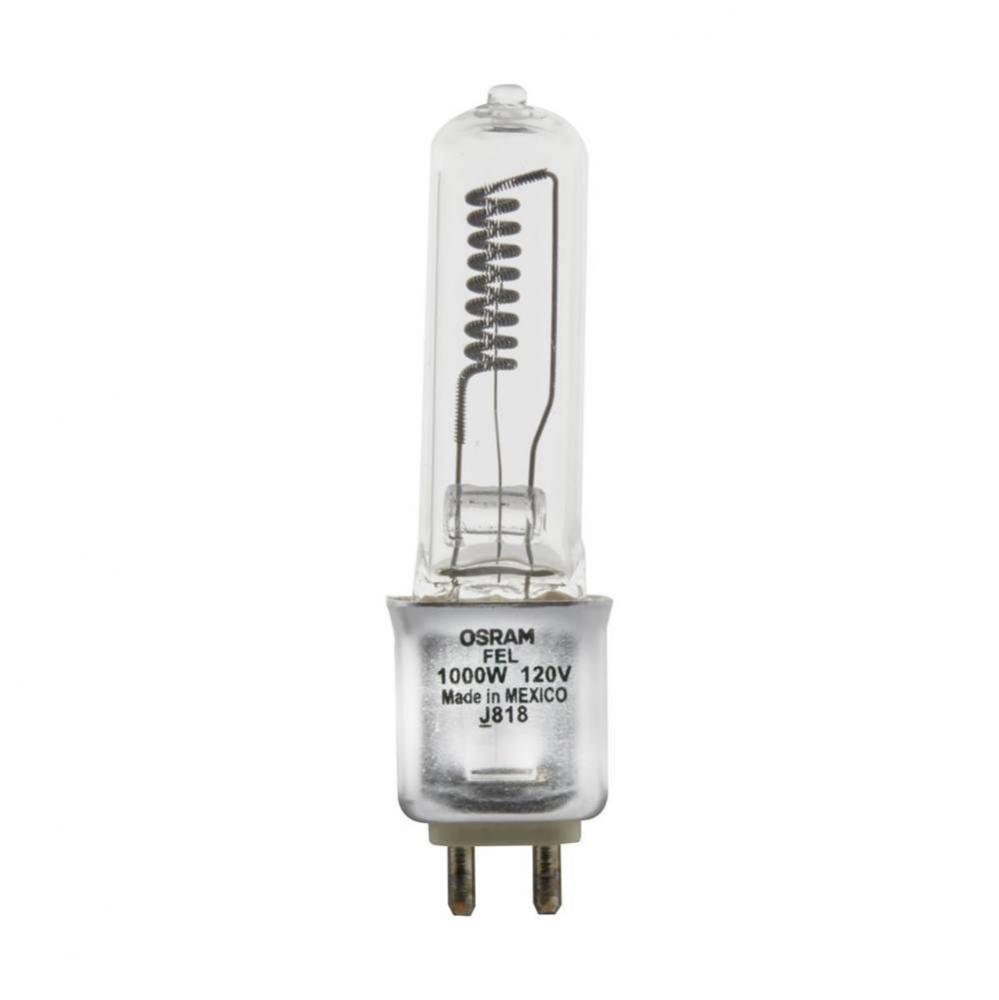 FEL 120V 1000W G9.5 T6 CC8