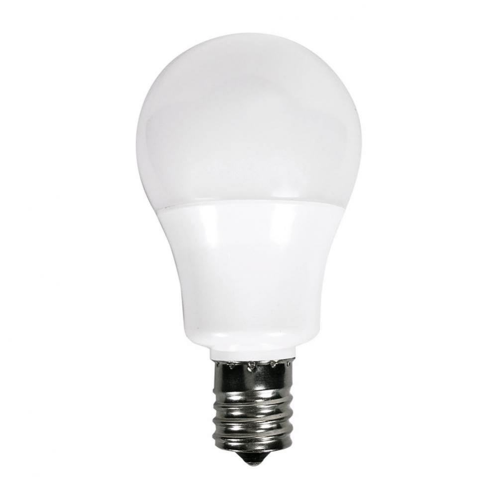 5.5A15/LED/2700K/E17/120V