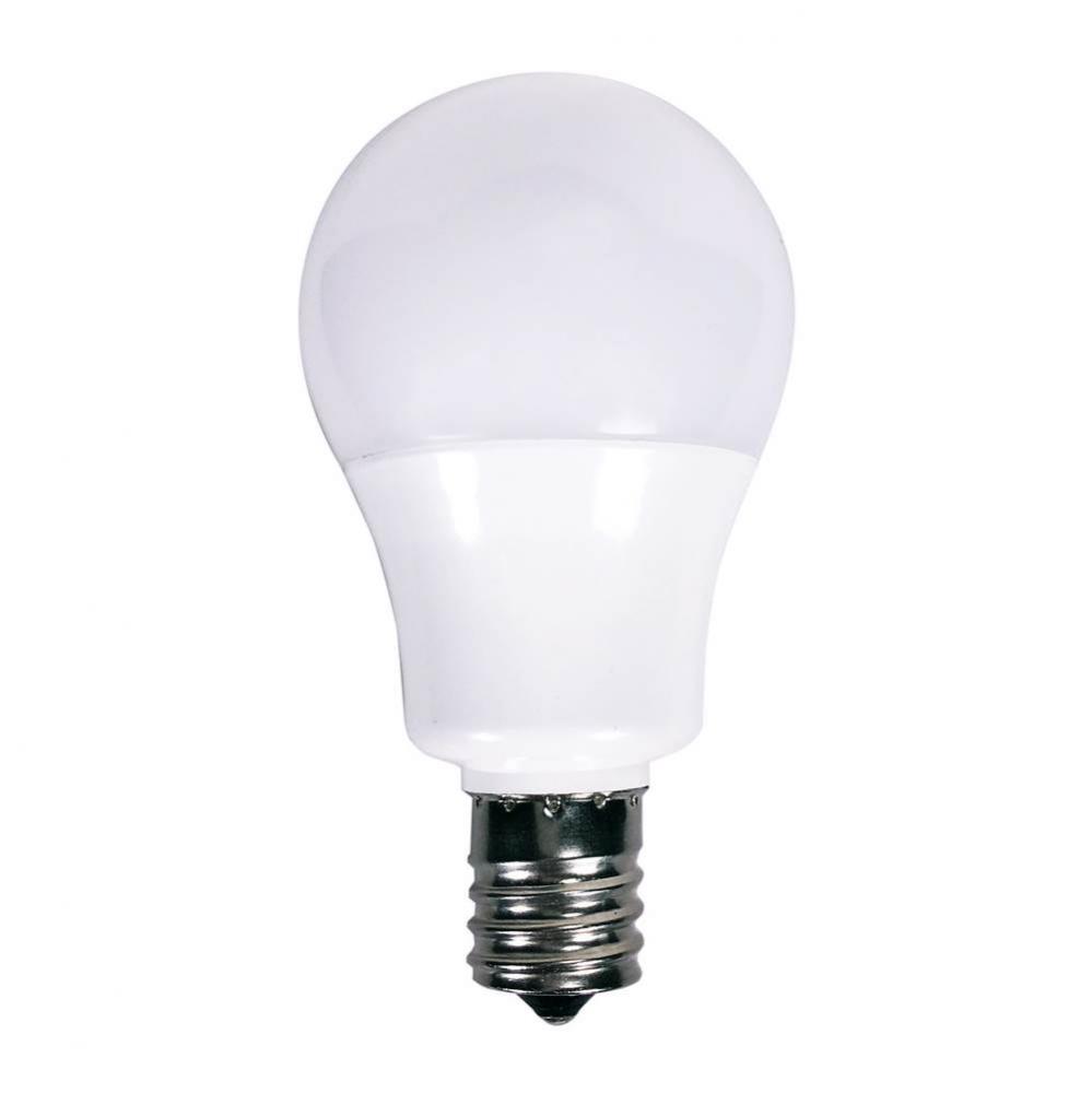 5.5A15/LED/4000K/E17/120V