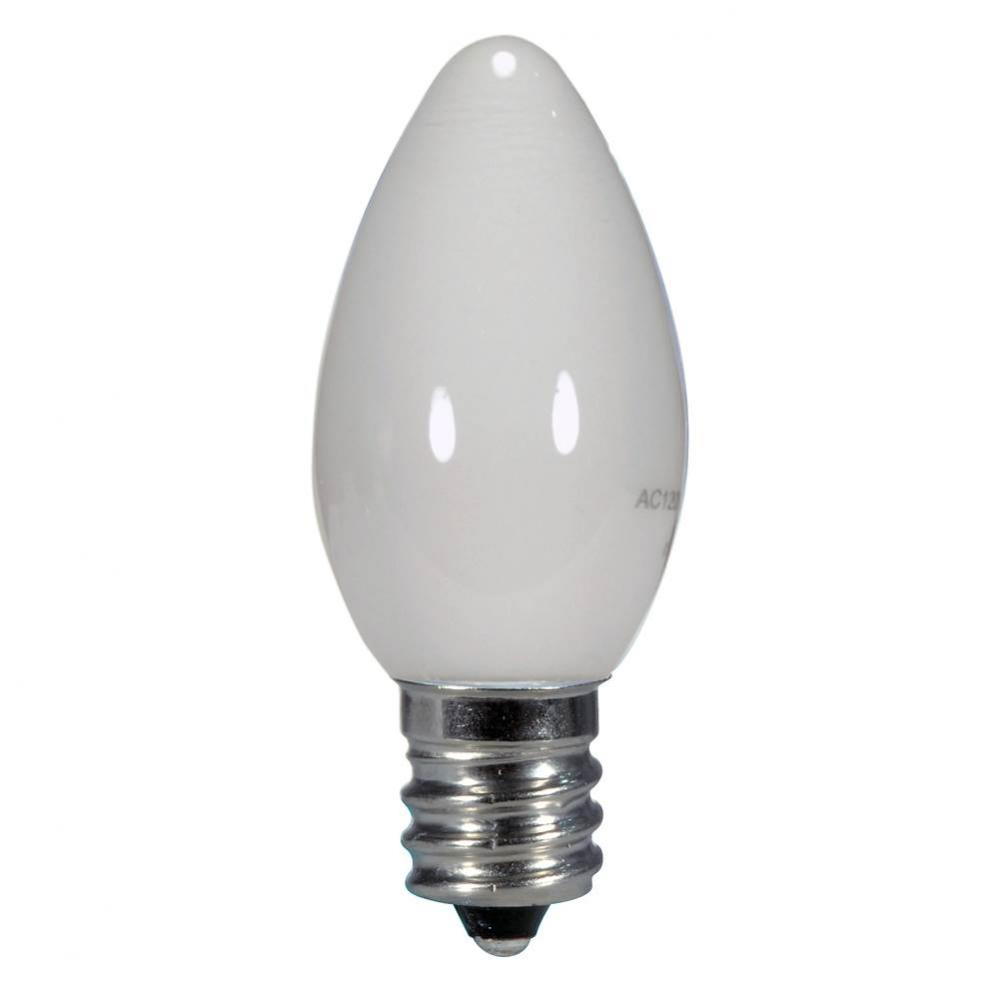 0.5W C7/WH/LED/120V/CD