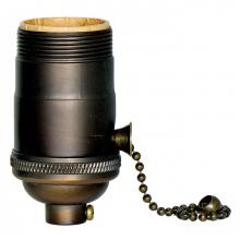 Satco 80/2399 - 4 Pc On/Off Pull Chain Dark