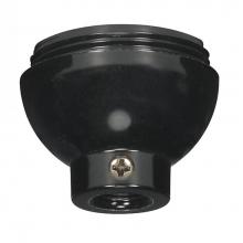 Satco 80/2540 - 1/4 Ip Phenolic Cap W/Ss