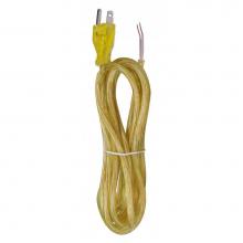 Satco 80/2560 - 10Ft 18/3 Svt Gold 105 Deg