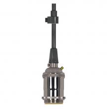 Satco 80-2574 - Pn 4 Pc C.b. Keyless Socket with Grd
