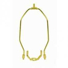 Satco 90-570 - 6-1/2'' Harp
