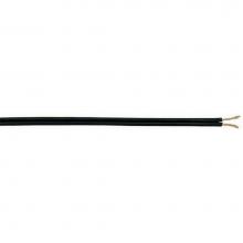 Satco 93-132 - 18/2/spt/1 250 ft Spool Black