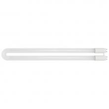 Satco S18452 - 13T8/U1-G13/LED/840/DUAL