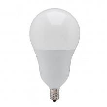 Satco S21807 - 9.8A19/OMNI/220/LED/E12/50K