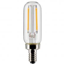 Satco S21858 - 2.8T6/LED/CL/927/120V/E12/2CD