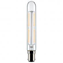 Satco S21861 - 4T6.5/LED/CL/930/120V/DC/1CD