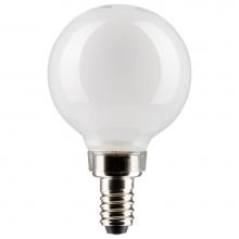 Satco S21876 - 4.5G16.5/LED/WH/950/120V/E12/2
