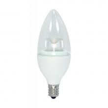 Satco S28574 - 3.5CTC/LED/930/E12/120V