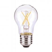 Satco S28615 - 5A15/CL/LED/E26/27K/ES/120V