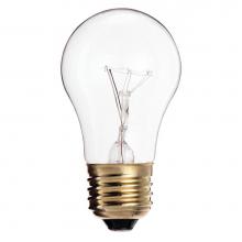 Satco S2869 - 40A15 CLEAR 120V 25PK