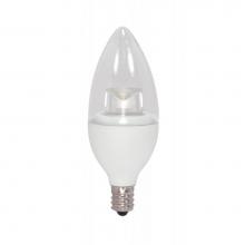 Satco S29618 - 3.5CTC/LED/927/E12/120V