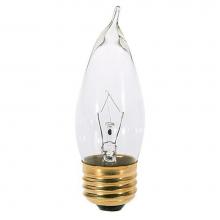 Satco S3765 - 40W TT STD CLR