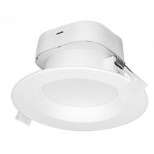 Satco S39021 - 7 W LED Direct Wire Downlight, 4'', 5000K, 120 V, Dimmable