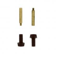 Satco S70-161 - 2 Knobs For Shell Sockets