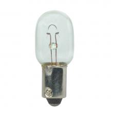 Satco S7165 - 957 9.8V 5W BA9S T4.5 C2R