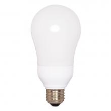 Satco S7291 - 15A19/E26/2700K/120V/1PK