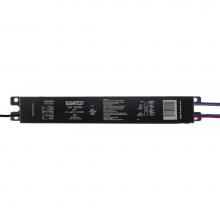 Satco S8014 - 4 ft-2 Lamp T5-External Driver
