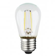Satco S9807 - 1WS14/LED/CL/27K/120V/ND