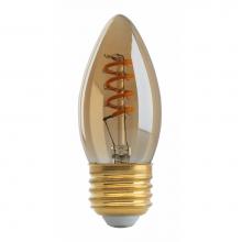 Satco S9970 - 2.3ETC/SPIRAL/LED/AMB/120V