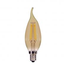 Satco S9987 - 3.5CFA/LED/AMB/20K/120V