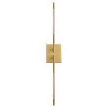 Oxygen 3-404-40 - Palillos 2LTCCT Wall Mount - Aged Black