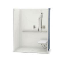 Aker 141342-R-000-002 - OPS-6036-RS COMPLETE MASS RIGHT REGULAR WHITE