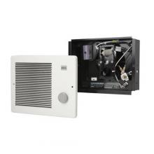 Broan-Nutone 170 - Wall Heater, White,  500/1000W 120VAC, 750W 208VAC, 1000W 240 VAC.
